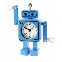 Budík JVD robot SRP2305.3, 16cm